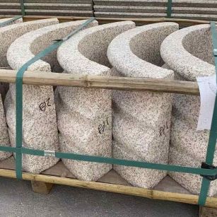 西安 黄金麻异型加工-柱帽