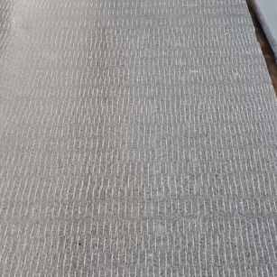 西安 芝麻灰花岗岩斧剁面，刀斩面