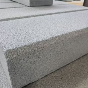 西安 芝麻灰荔枝面路沿石