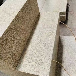 西安 黄金麻荔枝面外墙干挂成品