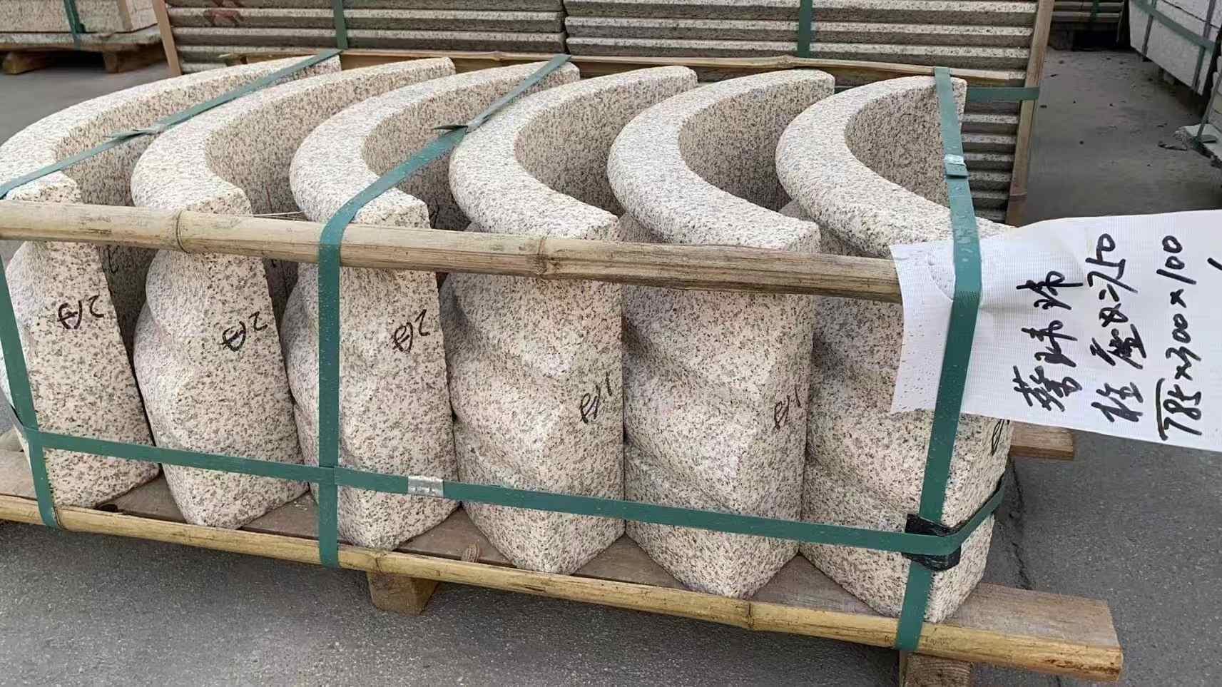 西安 黄金麻异型加工-柱帽