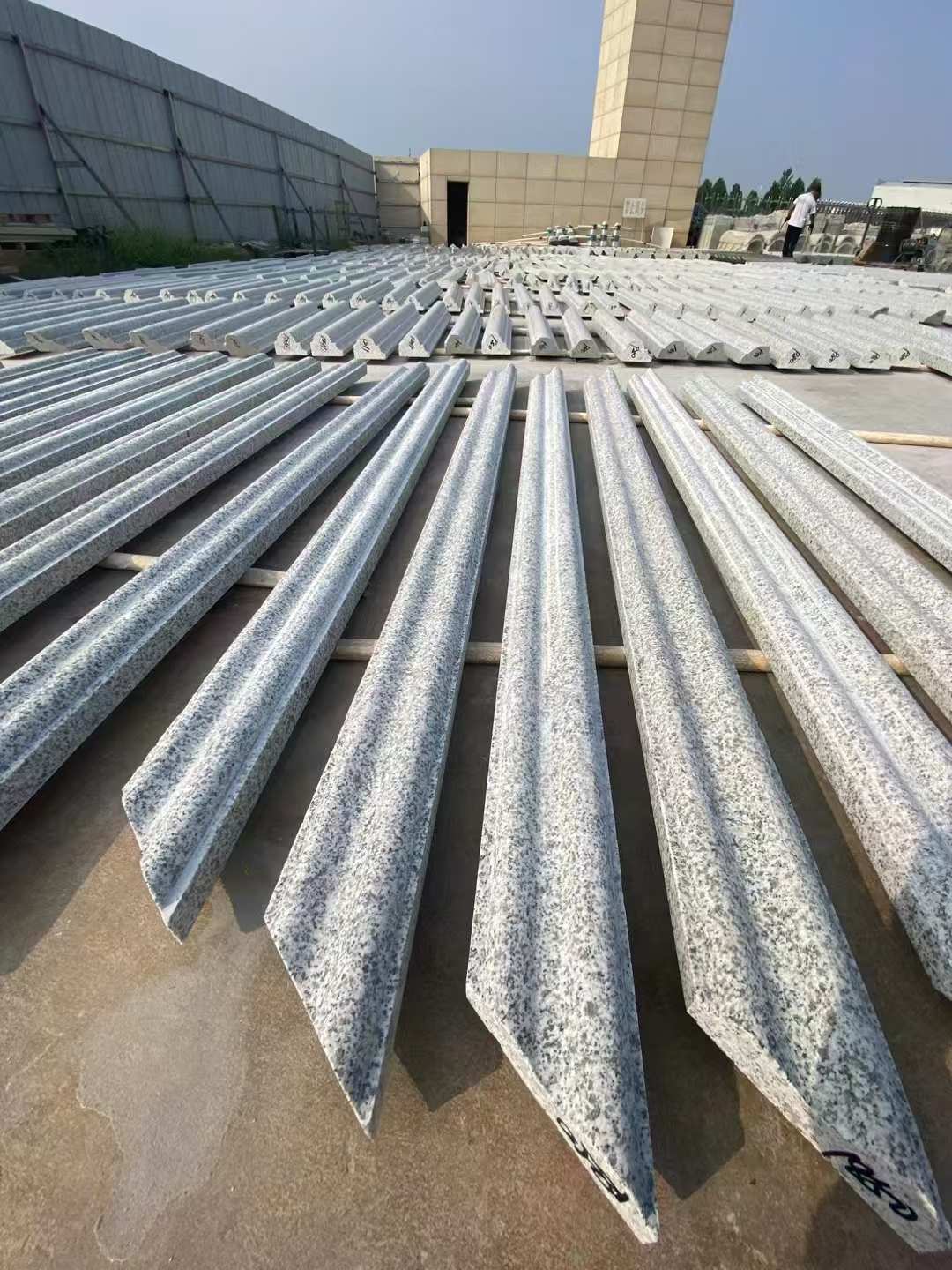 西安 白麻光面别墅线条防水加工